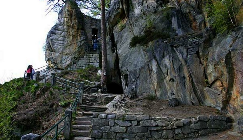 Hotel Skála Malá Skála